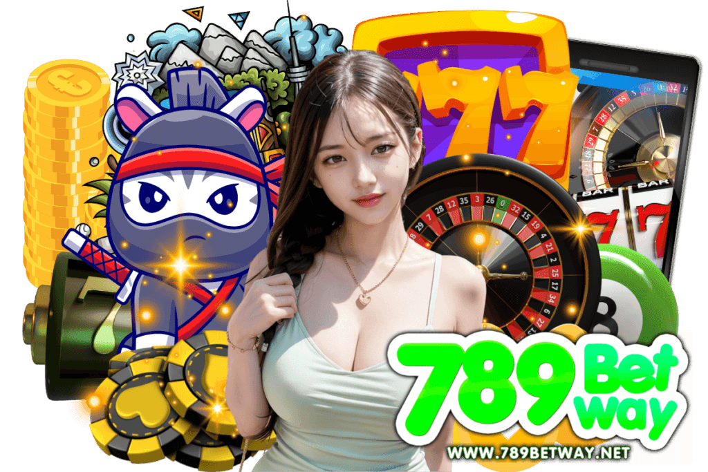 เว็บสล็อต789betway